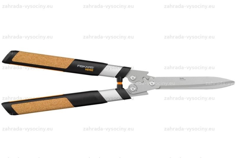 Fiskars Quantum 1001449 živé ploty