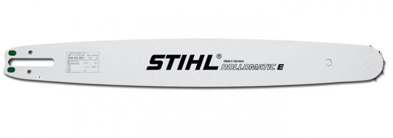 Vodící lišta Stihl Rollomatic E 325" 45 cm