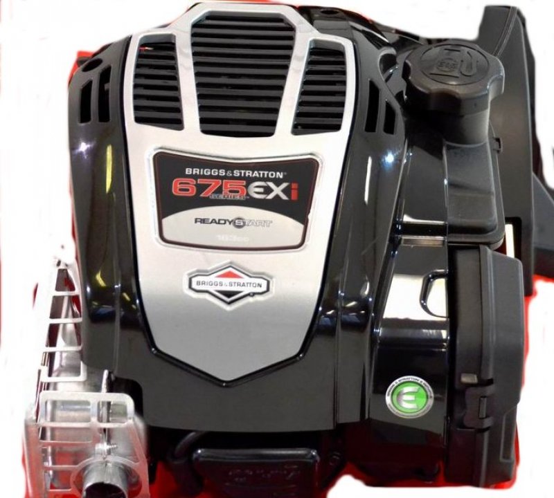 Motor Briggs&Stratton 675 EXi - 22 mm / 80 mm