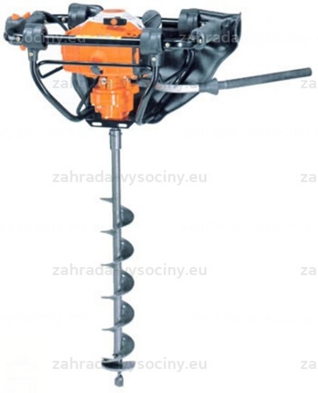 Stihl BT 131 motorový půdní vrták