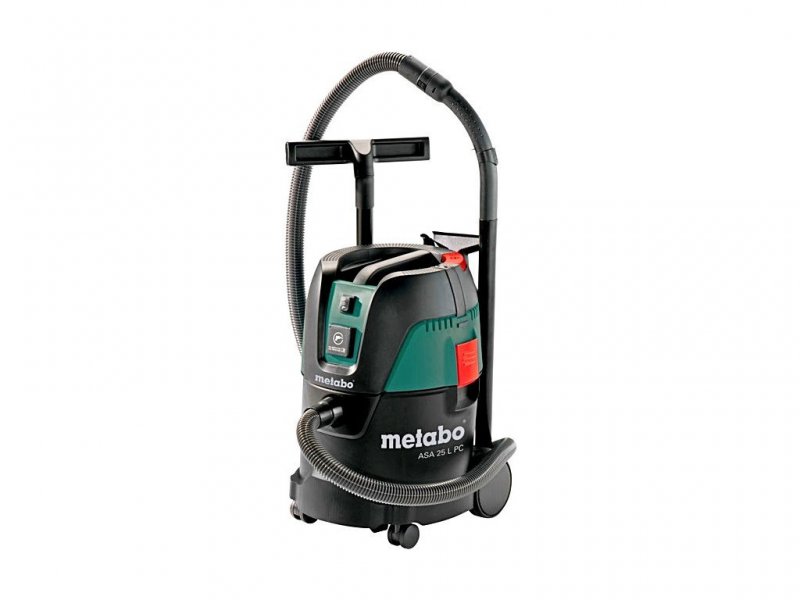 Metabo ASA 25 L PC