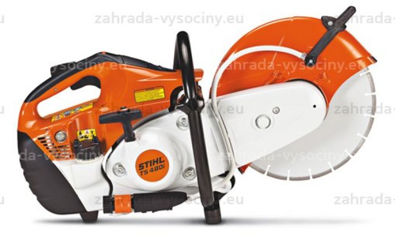 Stihl TS 480i