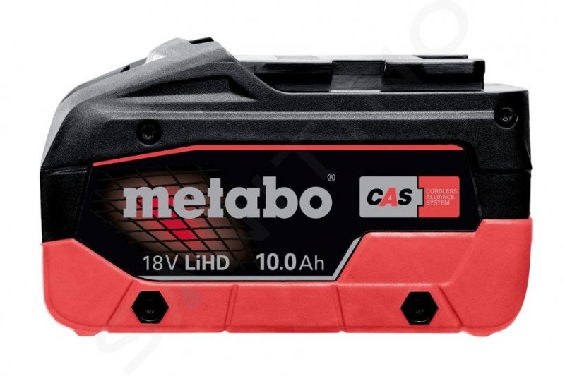 Metabo akumulátor 18V 10 Ah LiHD