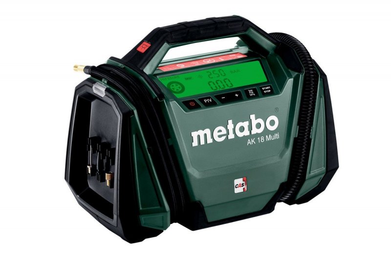 Metabo AK18 aku kompresor