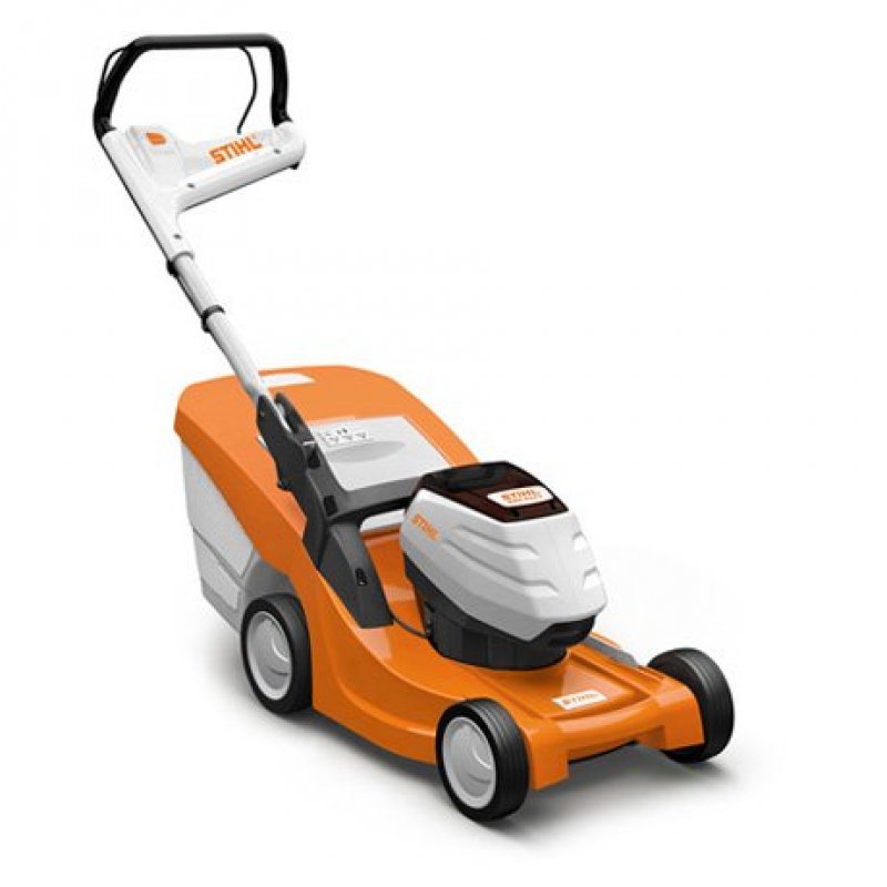 Stihl RMA 443 C aku sekačka