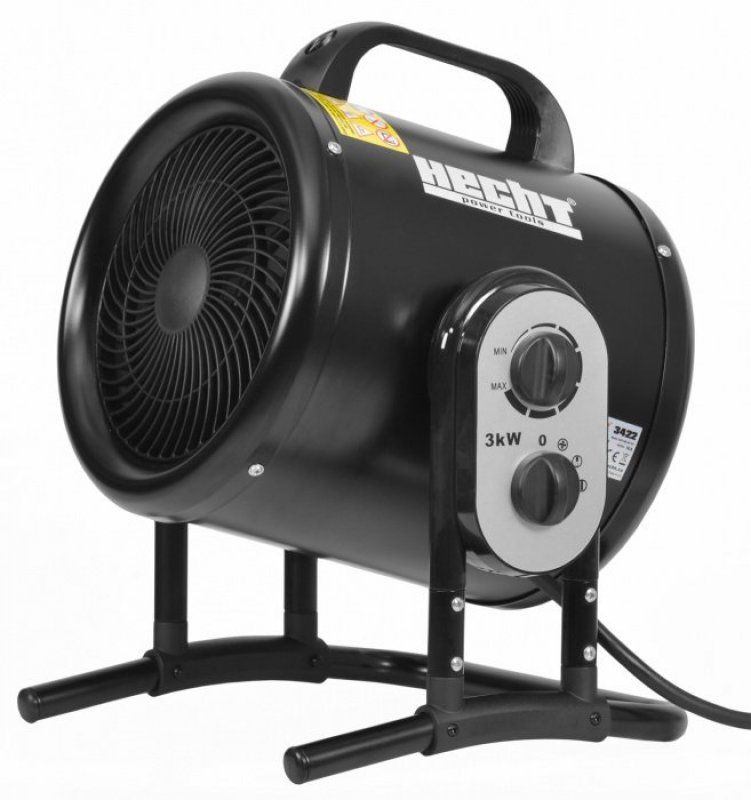 Přímotop s ventilátorem  3422