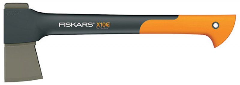 Fiskars sekera X10 univerzální