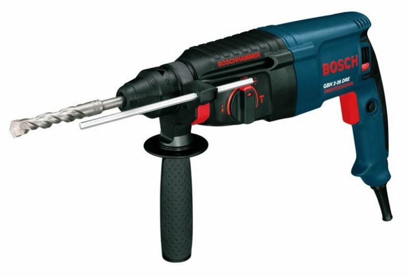 Bosch GBH 2-26 DRE kombi kladivo SDS-plus