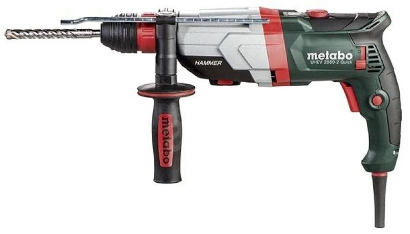 Metabo UHEV 2860-2 Quick