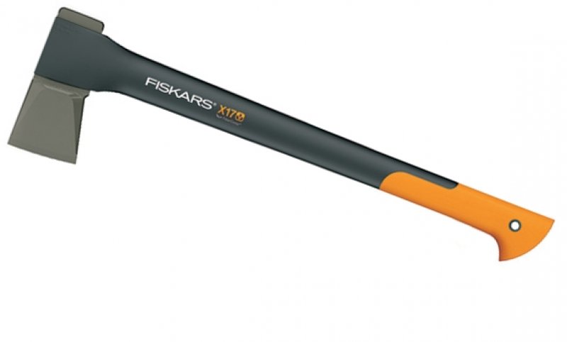 Fiskars sekera X17 štípací