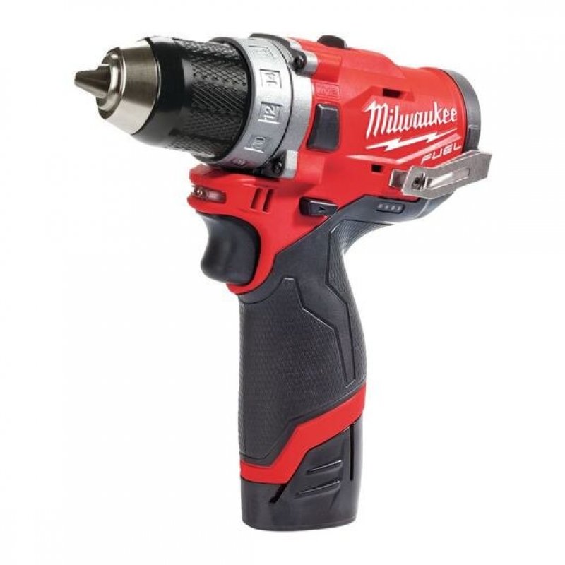 Milwaukee M12FDD - 202X