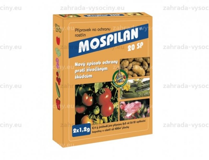 Mospilan 20SP (2 x 1.2g)