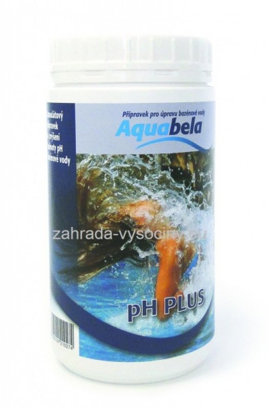 Aquabela pH plus