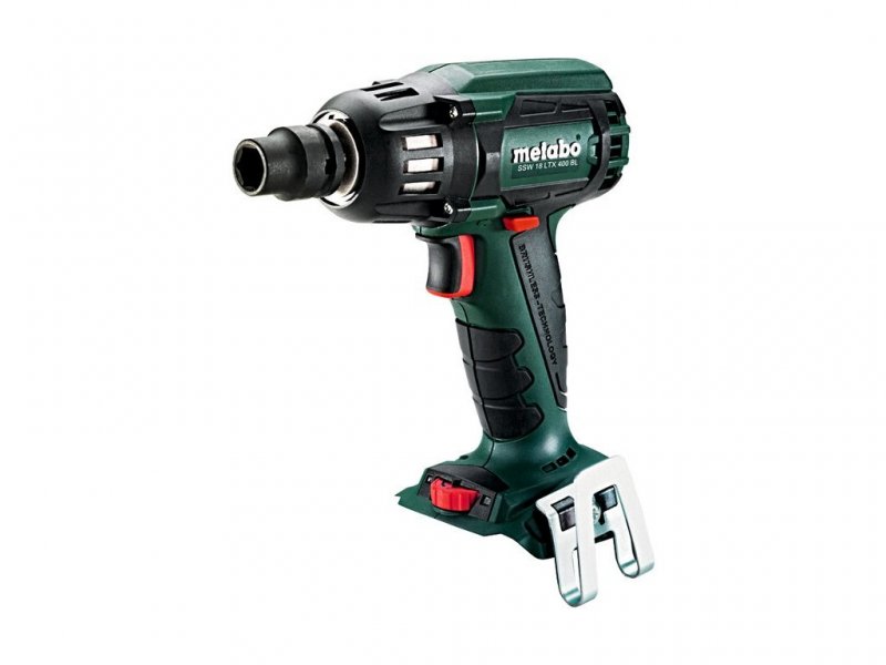 Metabo SSW 18 LTX 400 BL