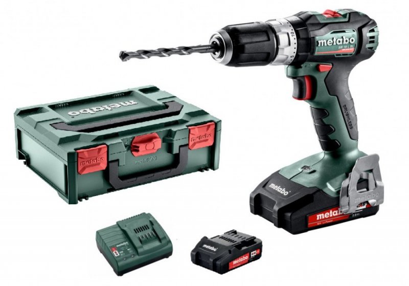 Metabo SB 18 L Set 2x2,0Ah