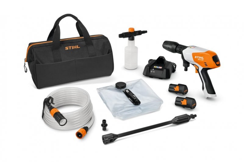 Stihl RCA 20 set