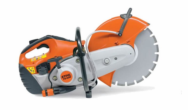 Stihl TS 420