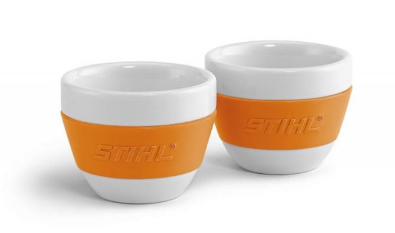 Sada šálků Stihl Espresso