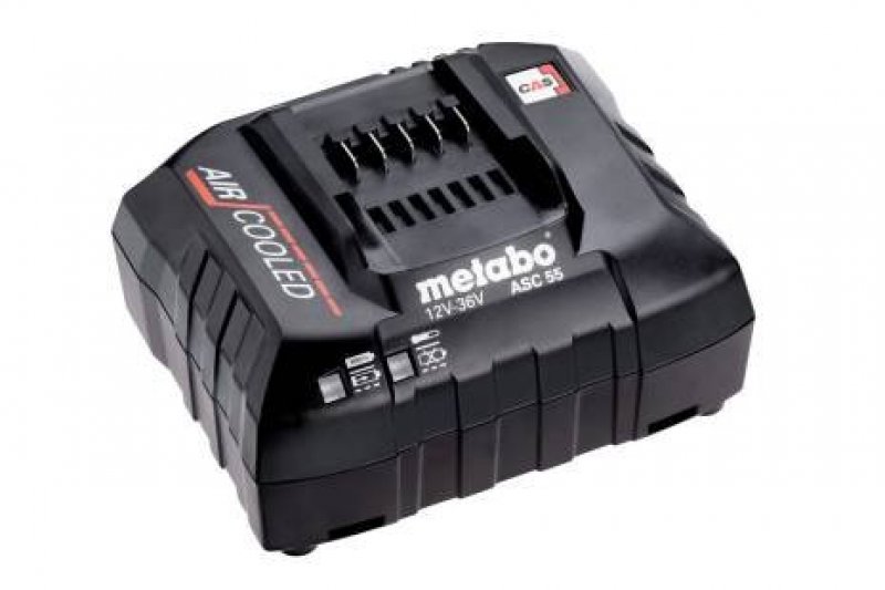 Metabo ASC 55 nabíječka