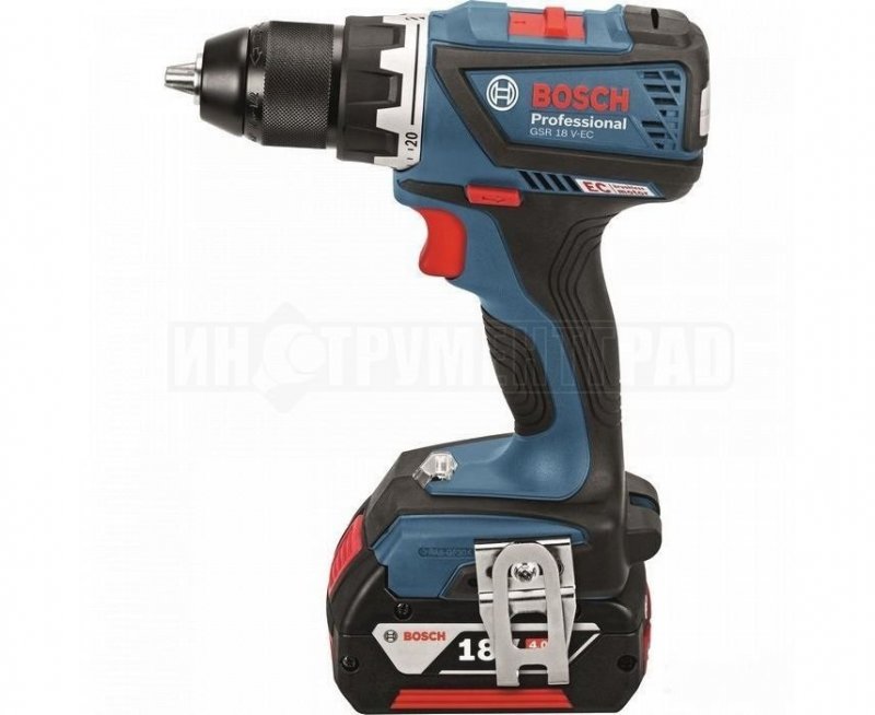 Bosch GSR 18 V-EC